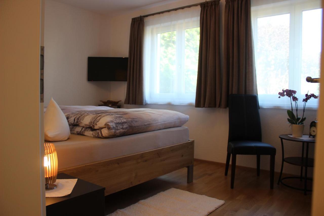 Steppacher Ferienappartements Friedenweiler Extérieur photo