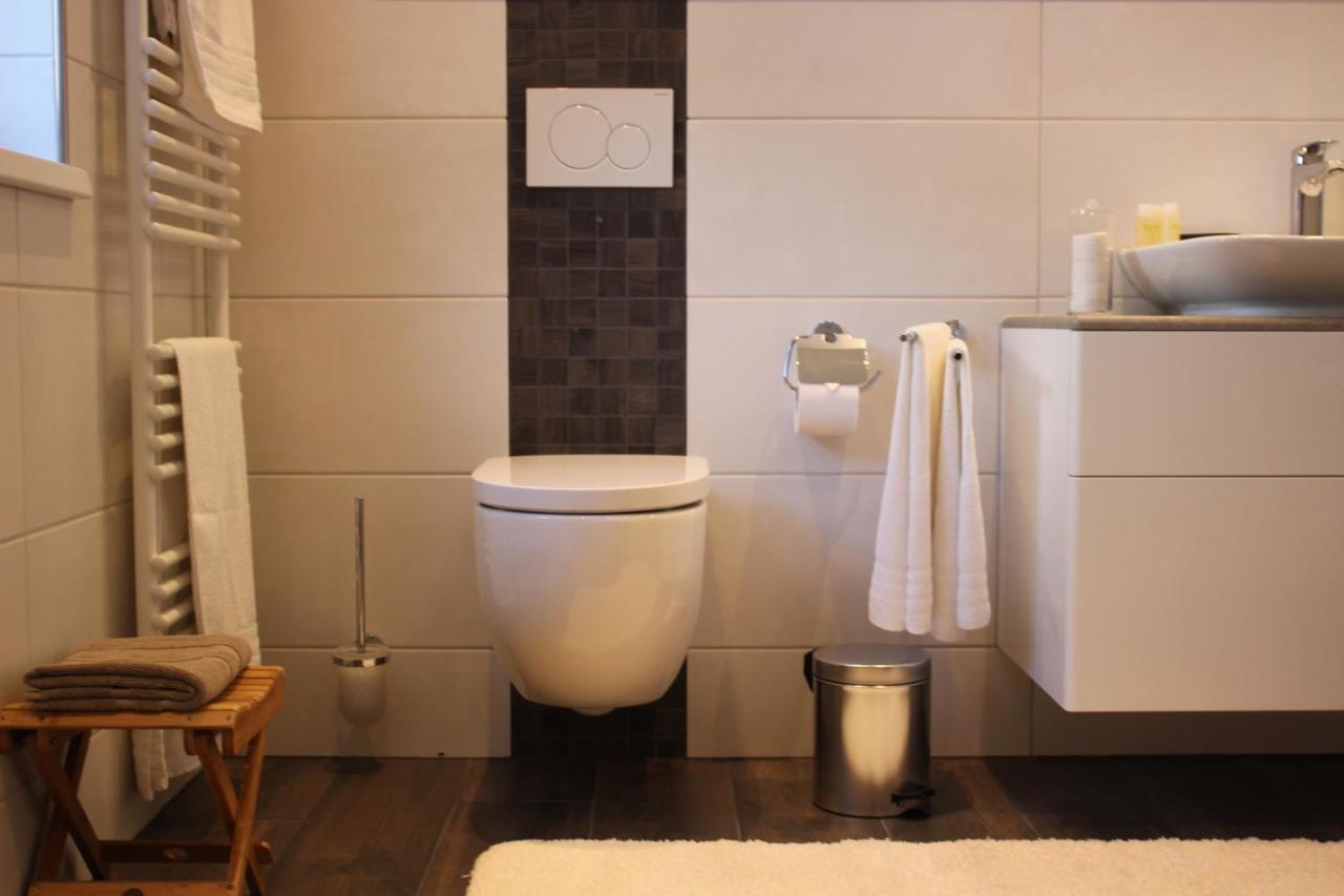 Steppacher Ferienappartements Friedenweiler Extérieur photo