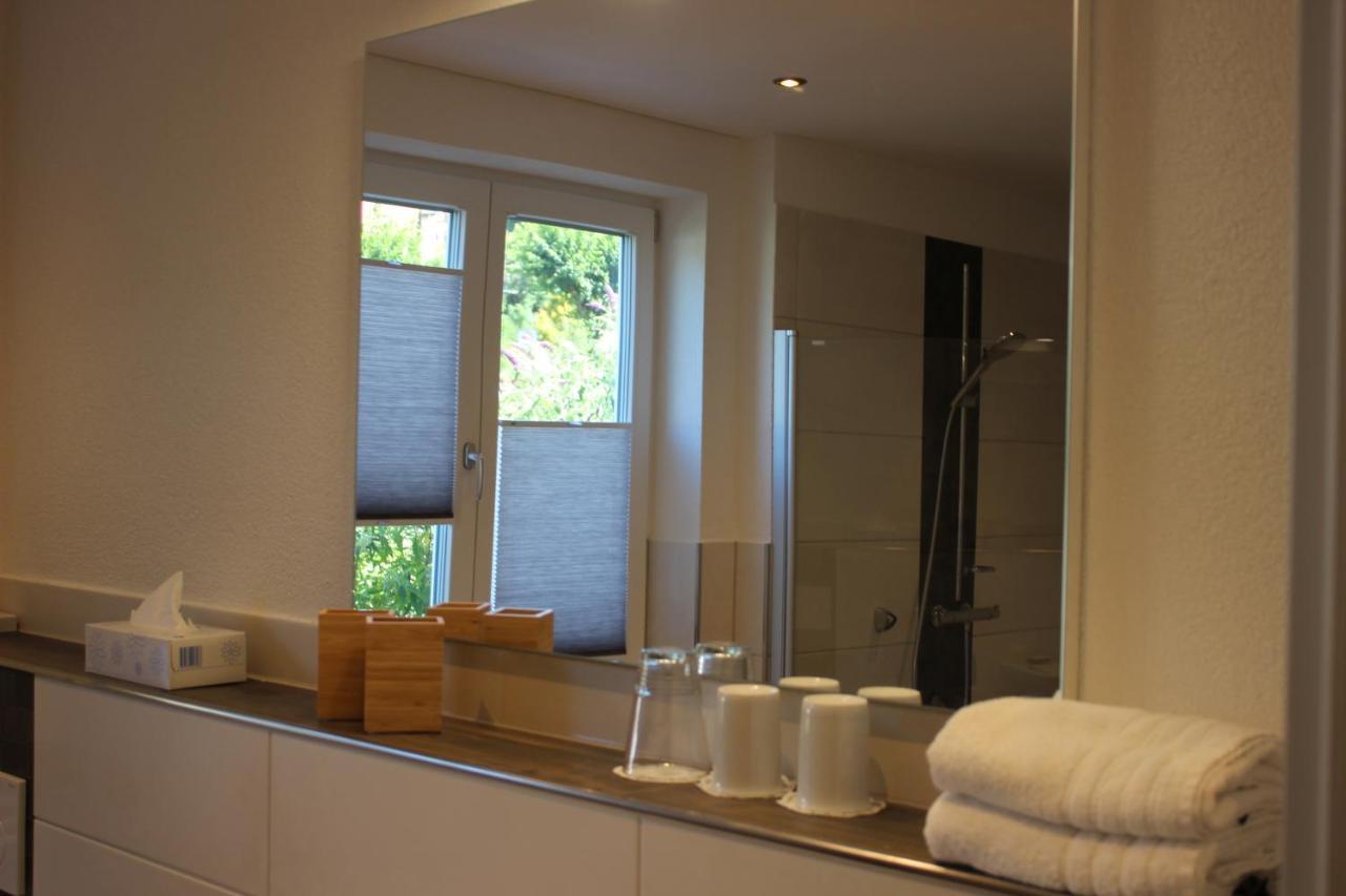 Steppacher Ferienappartements Friedenweiler Extérieur photo