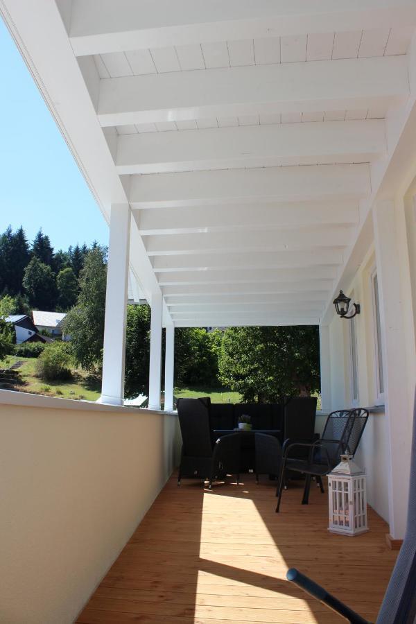 Steppacher Ferienappartements Friedenweiler Extérieur photo
