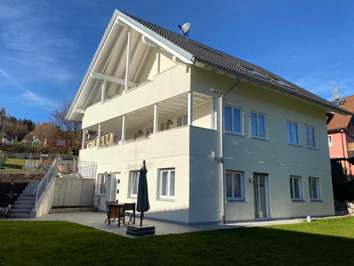 Steppacher Ferienappartements Friedenweiler Extérieur photo