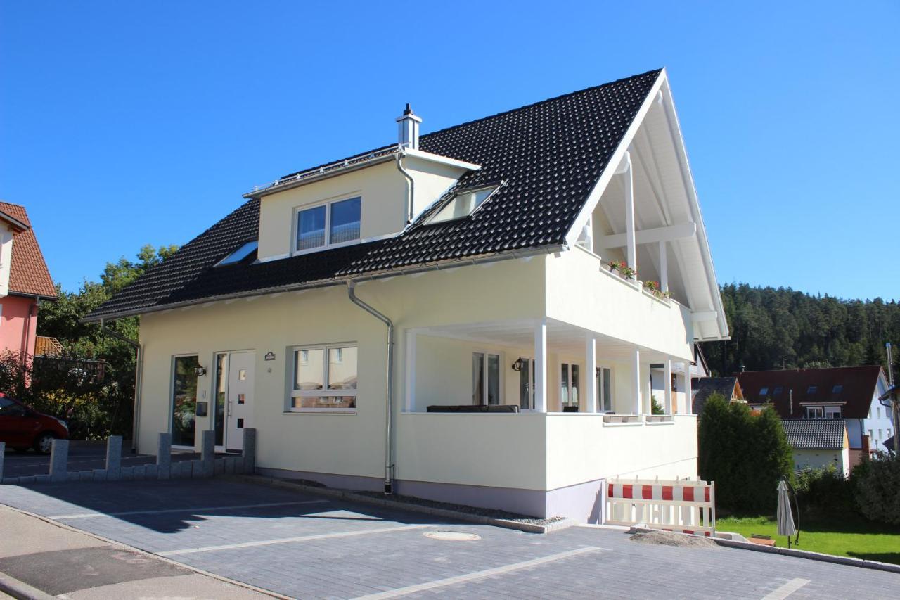 Steppacher Ferienappartements Friedenweiler Extérieur photo