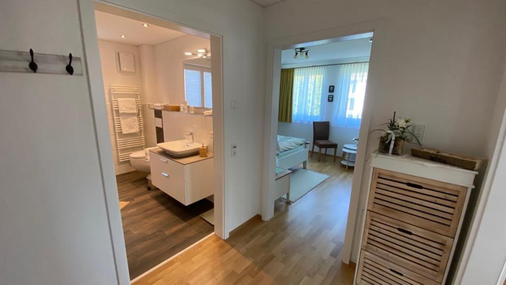 Steppacher Ferienappartements Friedenweiler Extérieur photo