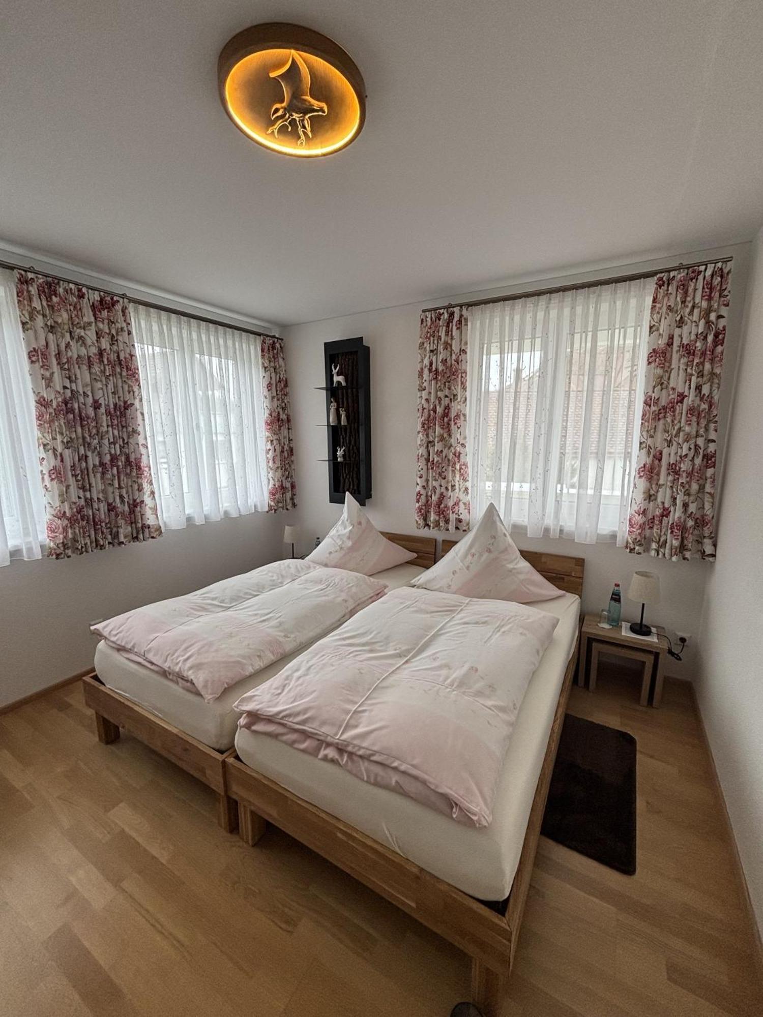 Steppacher Ferienappartements Friedenweiler Extérieur photo