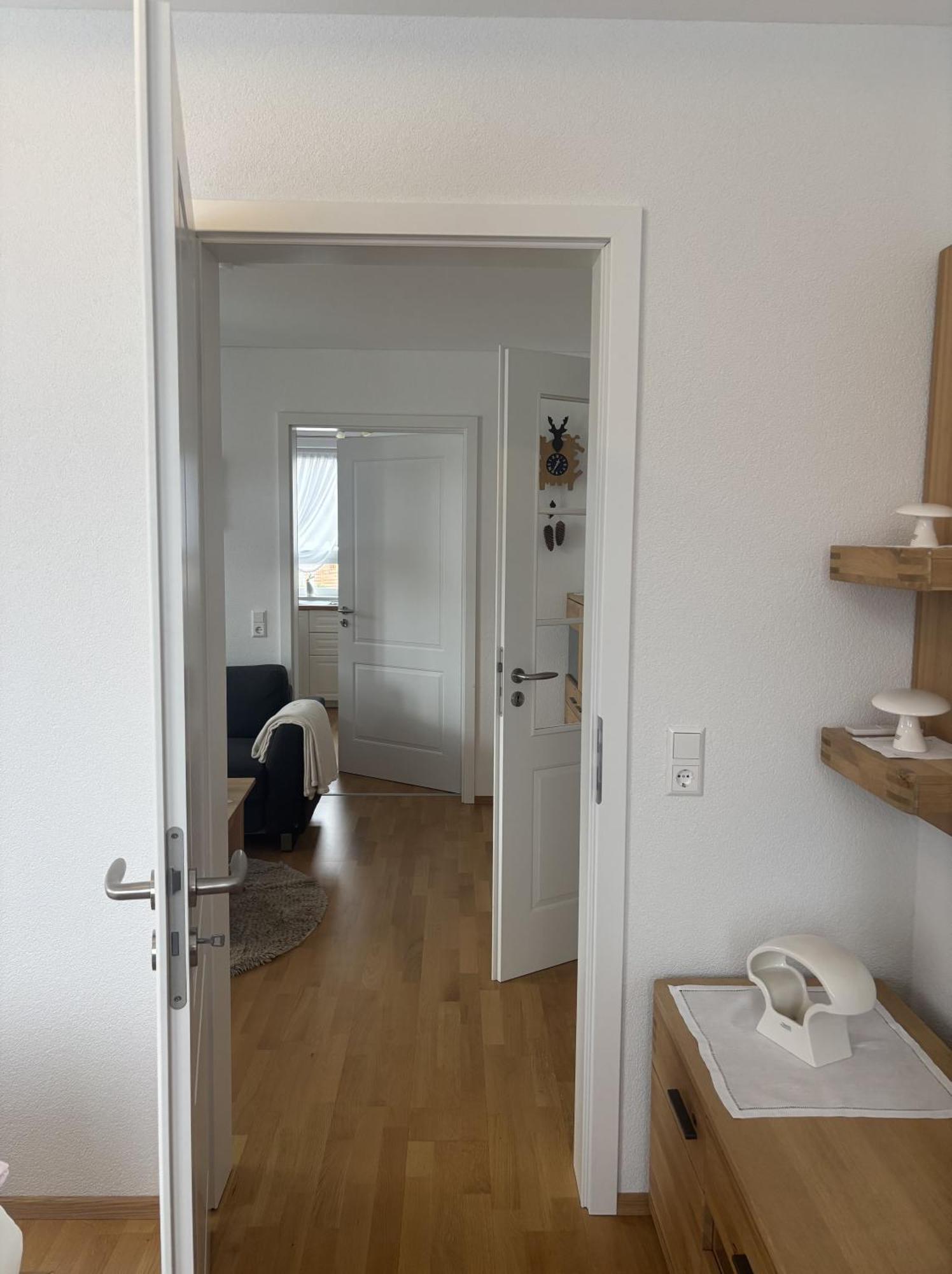 Steppacher Ferienappartements Friedenweiler Extérieur photo